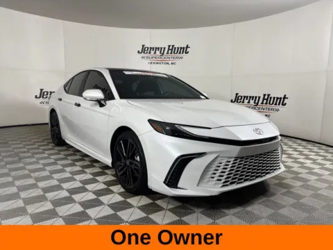 More photos of 2025 Toyota Camry XSE at Jerry Hunt Supercenter - Lexington, NC