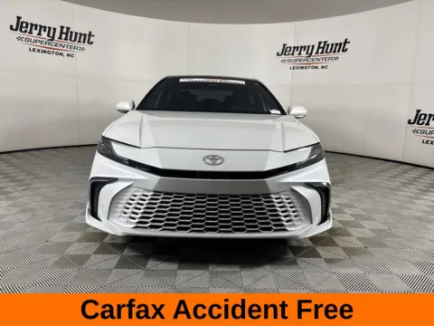 More photos of 2025 Toyota Camry XSE at Jerry Hunt Supercenter - Lexington, NC