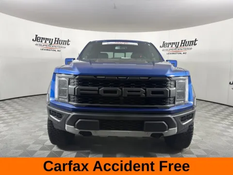 Another view of 2022 Ford F-150 Raptor for sale in Lexington, NC at Jerry Hunt Supercenter - Lexington