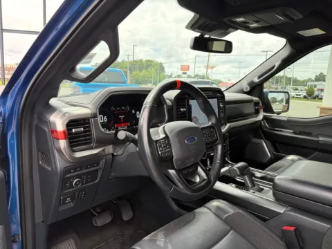 More photos of 2022 Ford F-150 Raptor at Jerry Hunt Supercenter - Lexington, NC