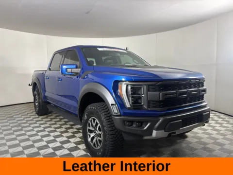 More photos of 2022 Ford F-150 Raptor at Jerry Hunt Supercenter - Lexington, NC
