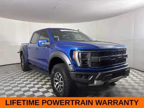 More photos of 2022 Ford F-150 Raptor at Jerry Hunt Supercenter - Lexington, NC