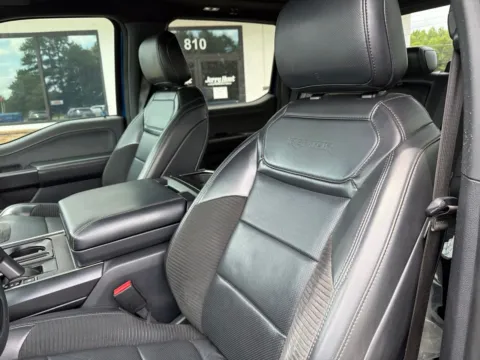 Another view of 2022 Ford F-150 Raptor for sale in Lexington, NC at Jerry Hunt Supercenter - Lexington