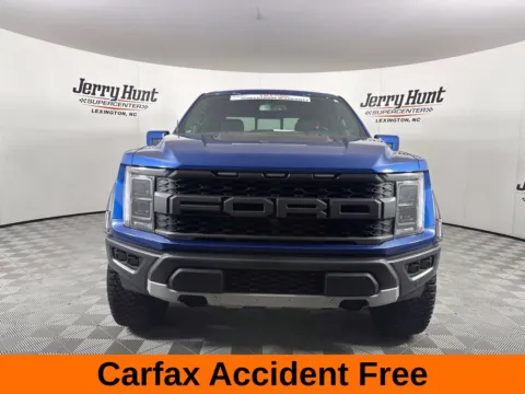 Another view of 2022 Ford F-150 Raptor for sale in Lexington, NC at Jerry Hunt Supercenter - Lexington