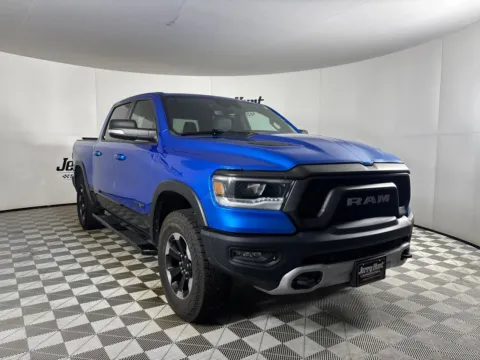Another view of 2022 Ram 1500 Rebel for sale in Lexington, NC at Jerry Hunt Supercenter - Lexington