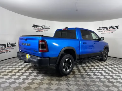 More photos of 2022 Ram 1500 Rebel at Jerry Hunt Supercenter - Lexington, NC