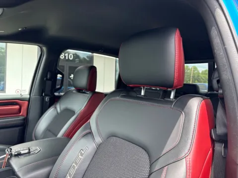 Another view of 2022 Ram 1500 Rebel for sale in Lexington, NC at Jerry Hunt Supercenter - Lexington