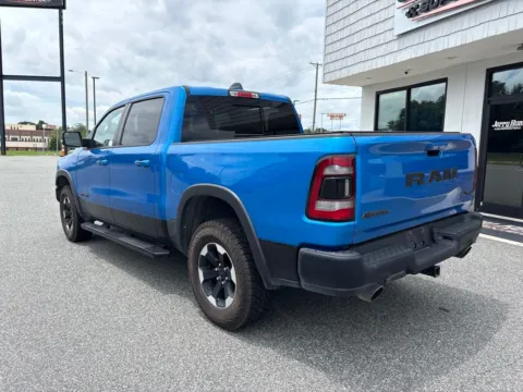 More photos of 2022 Ram 1500 Rebel at Jerry Hunt Supercenter - Lexington, NC