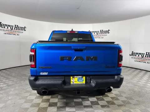 More photos of 2022 Ram 1500 Rebel at Jerry Hunt Supercenter - Lexington, NC