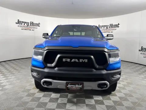 Photos of 2022 Ram 1500 Rebel for sale in Lexington, NC at Jerry Hunt Supercenter - Lexington