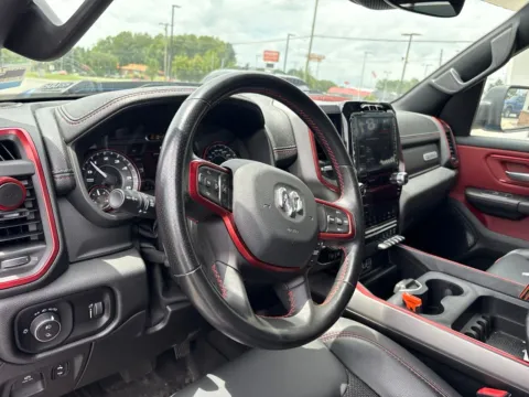 Photos of 2022 Ram 1500 Rebel for sale in Lexington, NC at Jerry Hunt Supercenter - Lexington