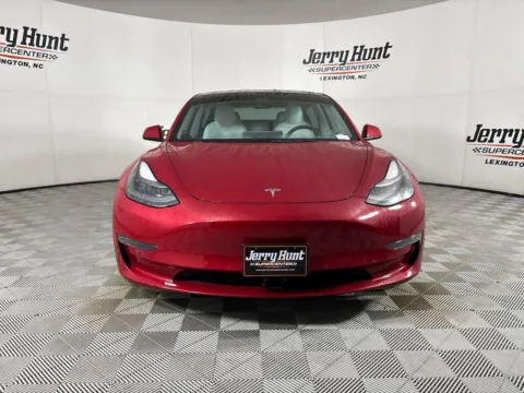 Photos of 2022 Tesla Model 3 Performance for sale in Lexington, NC at Jerry Hunt Supercenter - Lexington