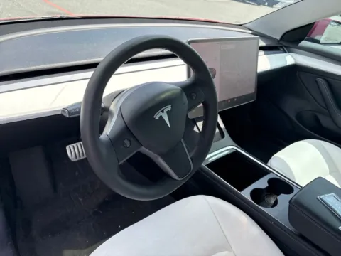 Another view of 2022 Tesla Model 3 Performance for sale in Lexington, NC at Jerry Hunt Supercenter - Lexington