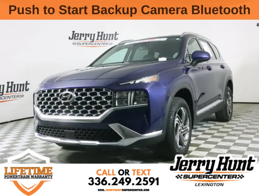 2022 Hyundai Santa Fe SEL for sale in Lexington, NC