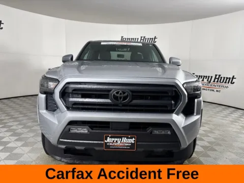 Another view of 2025 Toyota Tacoma SR5 for sale in Lexington, NC at Jerry Hunt Supercenter - Lexington