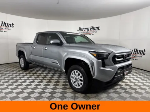 More photos of 2025 Toyota Tacoma SR5 at Jerry Hunt Supercenter - Lexington, NC