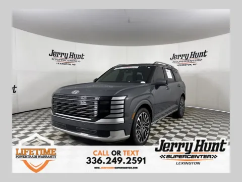 Gray 2026 Hyundai Palisade Calligraphy for sale in Lexington, NC
