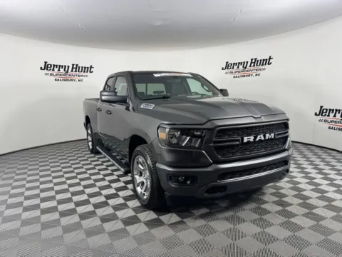 More photos of 2024 Ram 1500 Tradesman at Jerry Hunt Supercenter - Lexington, NC