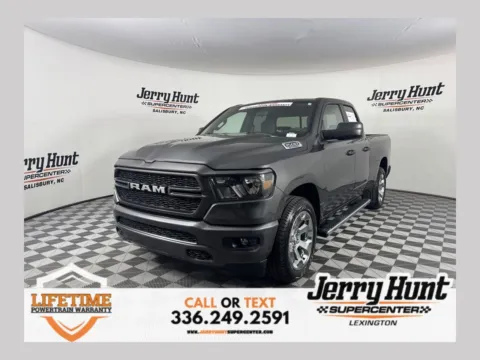 Unknown 2024 Ram 1500 Tradesman for sale in Lexington, NC