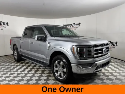 More photos of 2021 Ford F-150 Lariat at Jerry Hunt Supercenter - Lexington, NC