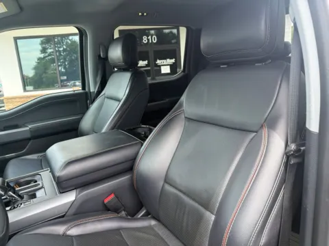 Another view of 2021 Ford F-150 Lariat for sale in Lexington, NC at Jerry Hunt Supercenter - Lexington