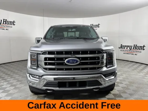 Another view of 2021 Ford F-150 Lariat for sale in Lexington, NC at Jerry Hunt Supercenter - Lexington