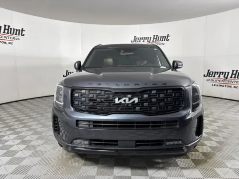 Photos of 2022 Kia Telluride SX for sale in Lexington, NC at Jerry Hunt Supercenter - Lexington