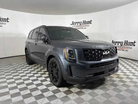 Another view of 2022 Kia Telluride SX for sale in Lexington, NC at Jerry Hunt Supercenter - Lexington