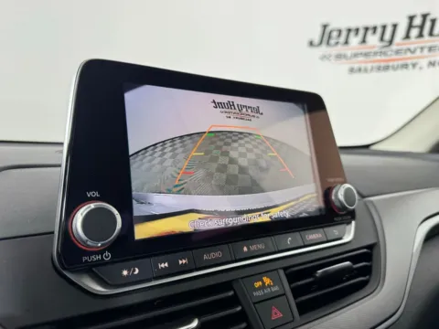Another view of 2025 Nissan Altima 2.5 SR for sale in Lexington, NC at Jerry Hunt Supercenter - Lexington