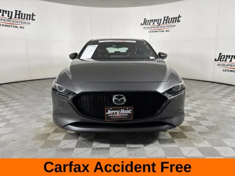 Another view of 2025 Mazda Mazda3 2.5 S Premium Package for sale in Lexington, NC at Jerry Hunt Supercenter - Lexington