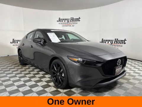 More photos of 2025 Mazda Mazda3 2.5 S Premium Package at Jerry Hunt Supercenter - Lexington, NC