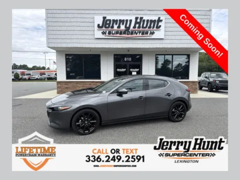 Gray 2025 Mazda Mazda3 2.5 S Premium Package for sale in Lexington, NC