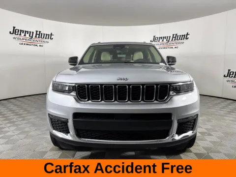 Another view of 2021 Jeep Grand Cherokee L Limited for sale in Lexington, NC at Jerry Hunt Supercenter - Lexington