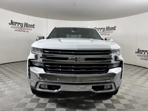 Photos of 2022 Chevrolet Silverado 1500 LTD LTZ for sale in Lexington, NC at Jerry Hunt Supercenter - Lexington