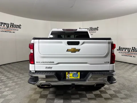 More photos of 2022 Chevrolet Silverado 1500 LTD LTZ at Jerry Hunt Supercenter - Lexington, NC