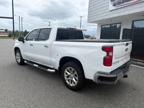 More photos of 2022 Chevrolet Silverado 1500 LTD LTZ at Jerry Hunt Supercenter - Lexington, NC