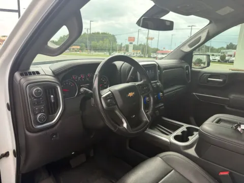 Another view of 2022 Chevrolet Silverado 1500 LTD LTZ for sale in Lexington, NC at Jerry Hunt Supercenter - Lexington