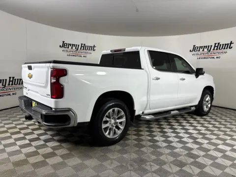 More photos of 2022 Chevrolet Silverado 1500 LTD LTZ at Jerry Hunt Supercenter - Lexington, NC