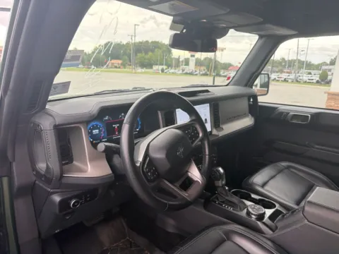 More photos of 2025 Ford Bronco Outer Banks at Jerry Hunt Supercenter - Lexington, NC
