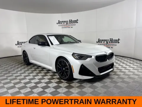 More photos of 2025 BMW 2 Series M240i at Jerry Hunt Supercenter - Lexington, NC