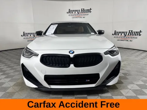 Another view of 2025 BMW 2 Series M240i for sale in Lexington, NC at Jerry Hunt Supercenter - Lexington