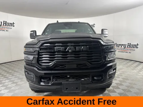 Another view of 2025 Ram 2500 Big Horn for sale in Lexington, NC at Jerry Hunt Supercenter - Lexington