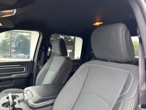 Another view of 2025 Ram 2500 Big Horn for sale in Lexington, NC at Jerry Hunt Supercenter - Lexington