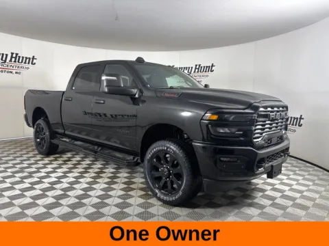 More photos of 2025 Ram 2500 Big Horn at Jerry Hunt Supercenter - Lexington, NC