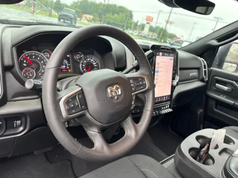 More photos of 2025 Ram 2500 Big Horn at Jerry Hunt Supercenter - Lexington, NC