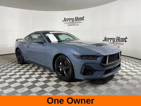 More photos of 2025 Ford Mustang GT at Jerry Hunt Supercenter - Lexington, NC