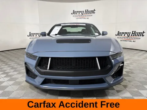 Another view of 2025 Ford Mustang GT for sale in Lexington, NC at Jerry Hunt Supercenter - Lexington