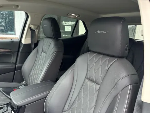 Another view of 2023 Buick Envision Avenir for sale in Lexington, NC at Jerry Hunt Supercenter - Lexington