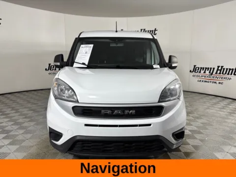 Another view of 2022 Ram ProMaster City for sale in Lexington, NC at Jerry Hunt Supercenter - Lexington