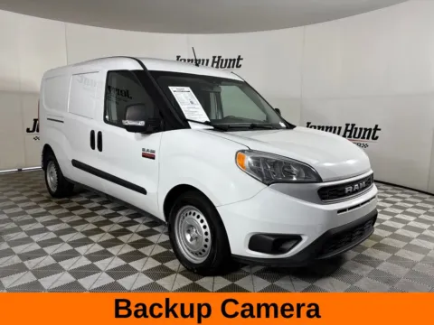 More photos of 2022 Ram ProMaster City at Jerry Hunt Supercenter - Lexington, NC